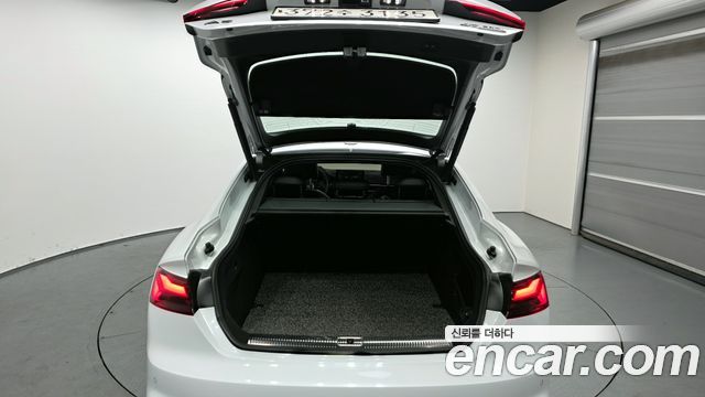 Audi A5 40 TDI Quattro Premium Sportback