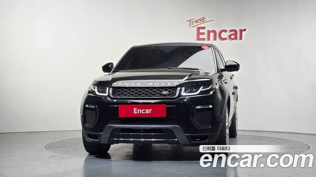 Land Rover Range Rover Evoque 2.0 TD4 HSE Dynamic