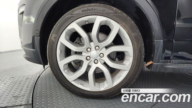 Land Rover Range Rover Evoque 2.0 TD4 HSE Dynamic
