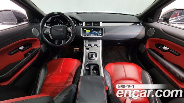 Land Rover Range Rover Evoque 2.0 TD4 HSE Dynamic