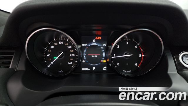 Land Rover Range Rover Evoque 2.0 TD4 HSE Dynamic
