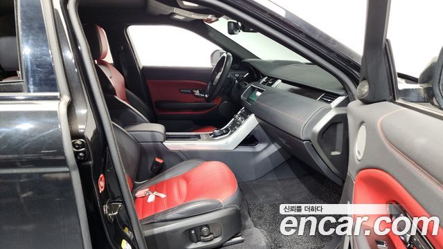 Land Rover Range Rover Evoque 2.0 TD4 HSE Dynamic