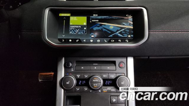 Land Rover Range Rover Evoque 2.0 TD4 HSE Dynamic