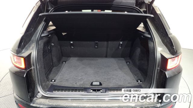 Land Rover Range Rover Evoque 2.0 TD4 HSE Dynamic