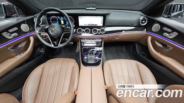 Mercedes-Benz E-Class E450 4MATIC Exclusive