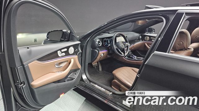 Mercedes-Benz E-Class E450 4MATIC Exclusive