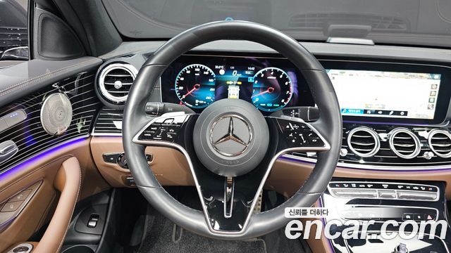 Mercedes-Benz E-Class E450 4MATIC Exclusive