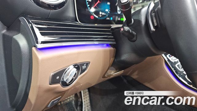 Mercedes-Benz E-Class E450 4MATIC Exclusive