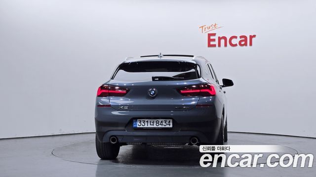 BMW X2 (F39) xDrive20i Advantage