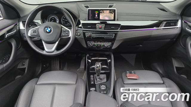 BMW X2 (F39) xDrive20i Advantage