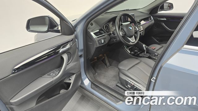 BMW X2 (F39) xDrive20i Advantage