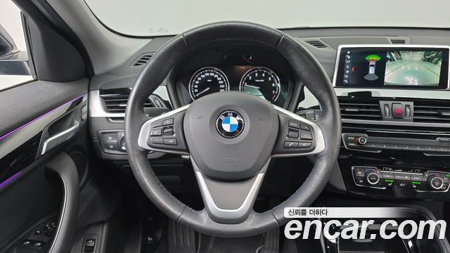 BMW X2 (F39) xDrive20i Advantage