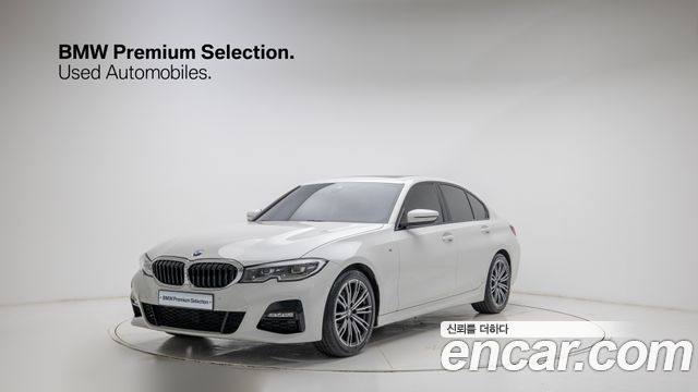 BMW 3-Series 320i M Sport