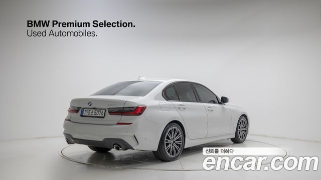 BMW 3-Series 320i M Sport