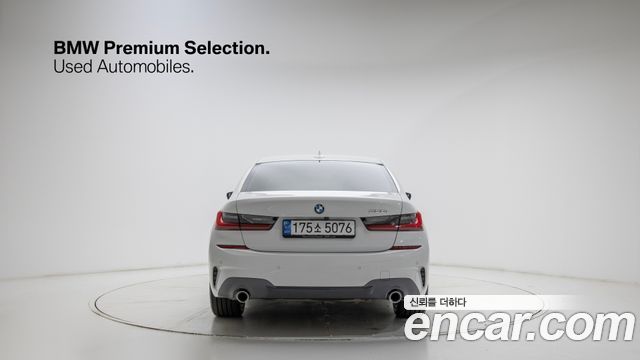 BMW 3-Series 320i M Sport