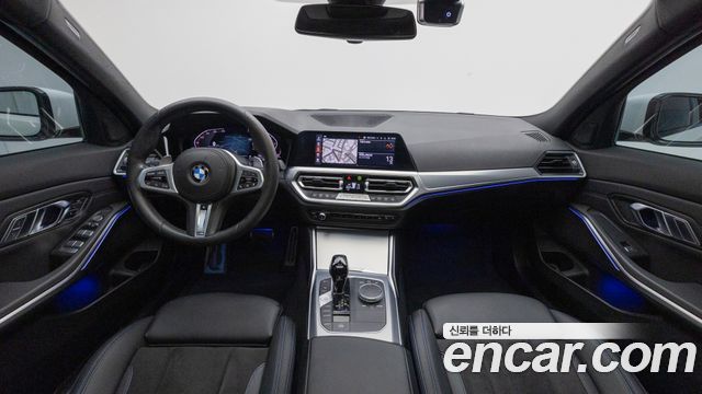 BMW 3-Series 320i M Sport