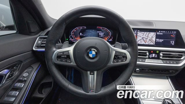 BMW 3-Series 320i M Sport