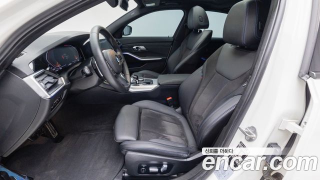 BMW 3-Series 320i M Sport