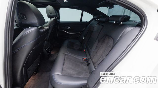 BMW 3-Series 320i M Sport