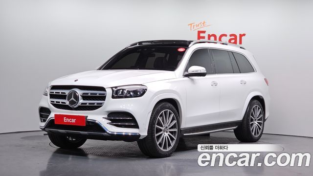 Mercedes-Benz GLS-Class GLS400d 4MATIC