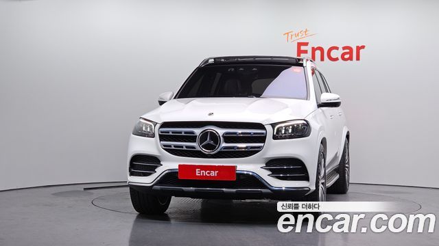 Mercedes-Benz GLS-Class GLS400d 4MATIC