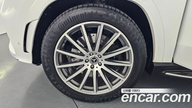 Mercedes-Benz GLS-Class GLS400d 4MATIC