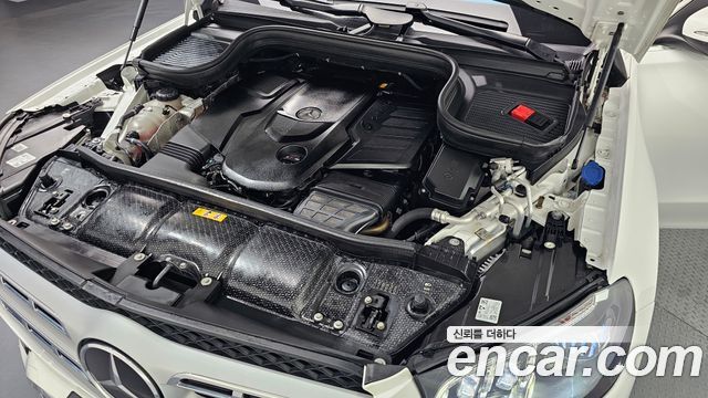 Mercedes-Benz GLS-Class GLS400d 4MATIC