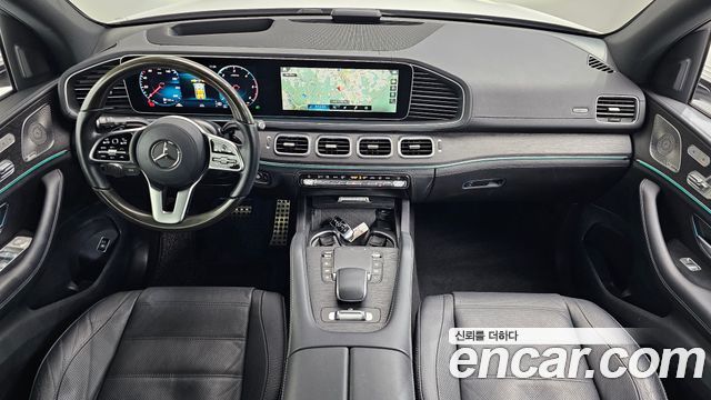Mercedes-Benz GLS-Class GLS400d 4MATIC