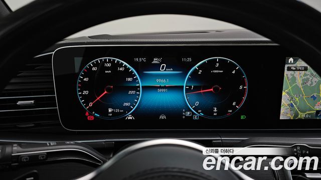 Mercedes-Benz GLS-Class GLS400d 4MATIC