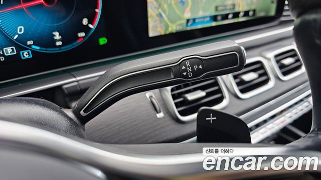 Mercedes-Benz GLS-Class GLS400d 4MATIC