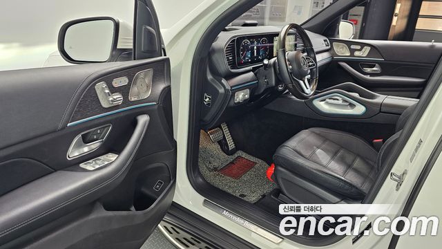 Mercedes-Benz GLS-Class GLS400d 4MATIC