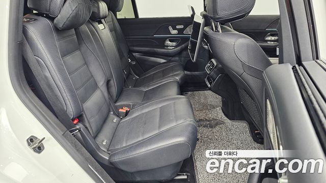 Mercedes-Benz GLS-Class GLS400d 4MATIC