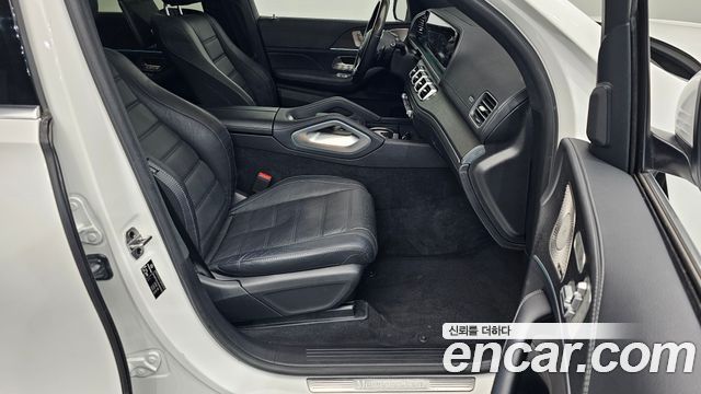 Mercedes-Benz GLS-Class GLS400d 4MATIC