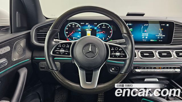 Mercedes-Benz GLS-Class GLS400d 4MATIC