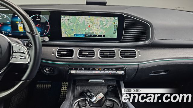Mercedes-Benz GLS-Class GLS400d 4MATIC