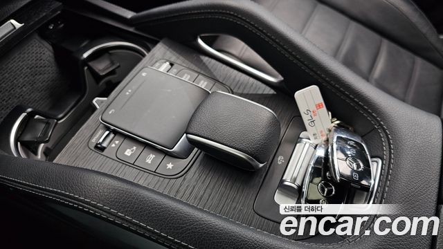 Mercedes-Benz GLS-Class GLS400d 4MATIC