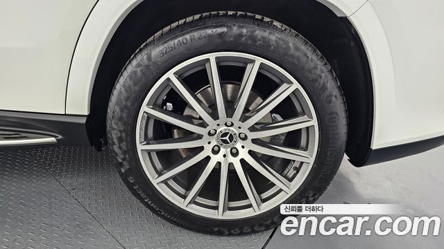Mercedes-Benz GLS-Class GLS400d 4MATIC