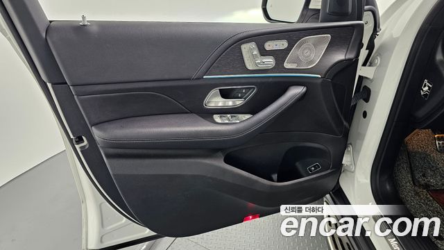 Mercedes-Benz GLS-Class GLS400d 4MATIC