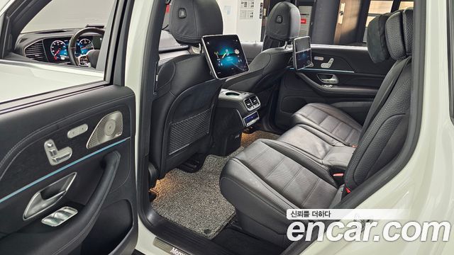 Mercedes-Benz GLS-Class GLS400d 4MATIC