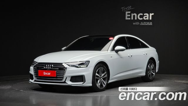 Audi A6 40 TDI Premium