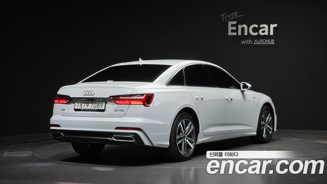 Audi A6 40 TDI Premium