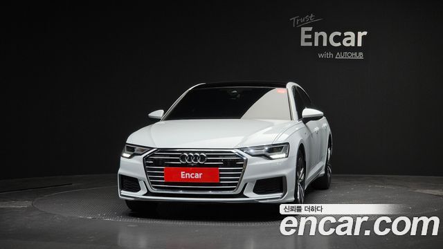 Audi A6 40 TDI Premium