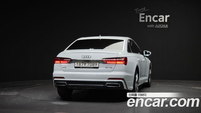 Audi A6 40 TDI Premium
