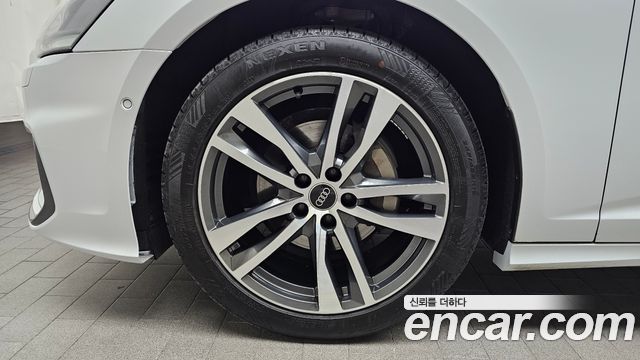 Audi A6 40 TDI Premium