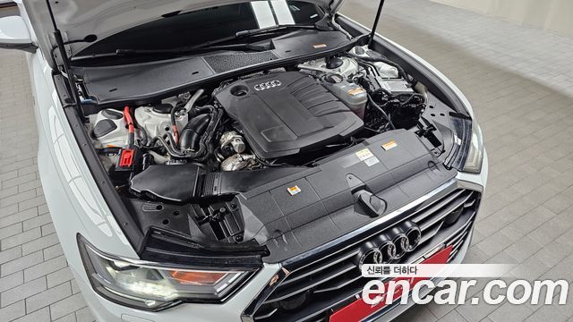 Audi A6 40 TDI Premium