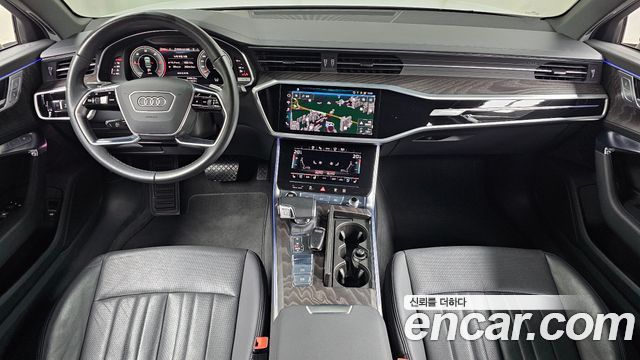 Audi A6 40 TDI Premium