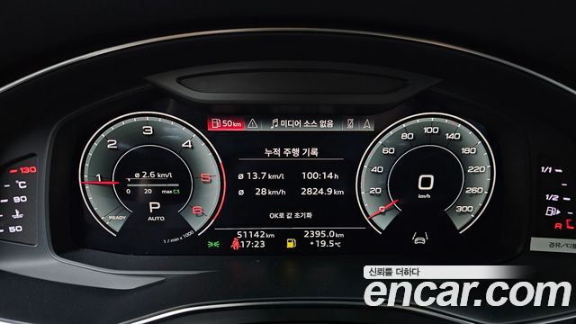 Audi A6 40 TDI Premium