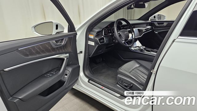 Audi A6 40 TDI Premium