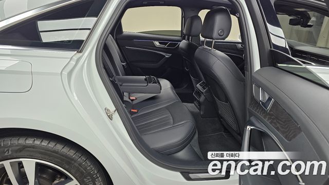 Audi A6 40 TDI Premium