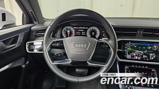 Audi A6 40 TDI Premium
